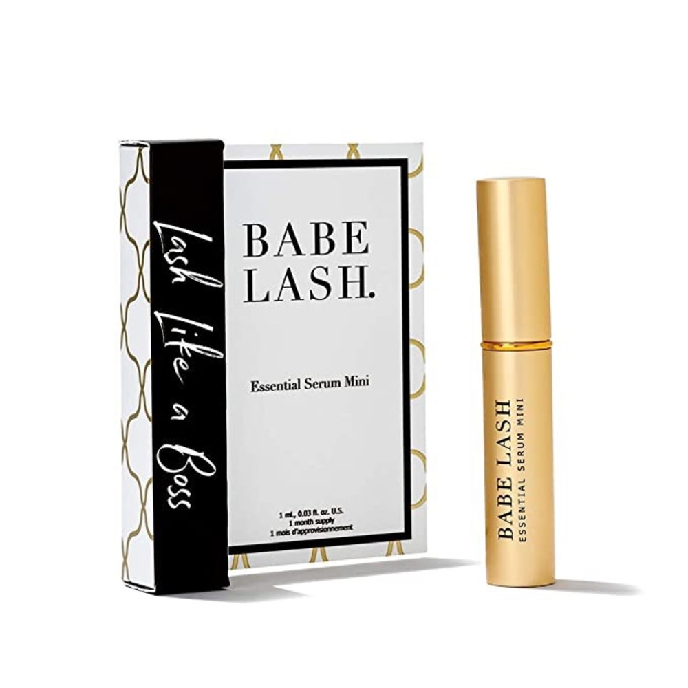Babe Lash Essential Mini Serum